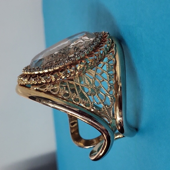 Vintage Intaglio Cameo Bracelet - Picture 12 of 16